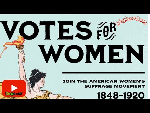 Votes for Women - Présentation des Règles + Avis - Fort Circle Game