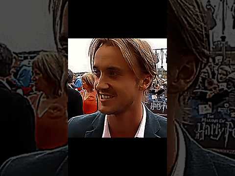 HAPPY BIRTHDAY TOM FELTON 🥹🎉#tomfelton#birthday#38yrs