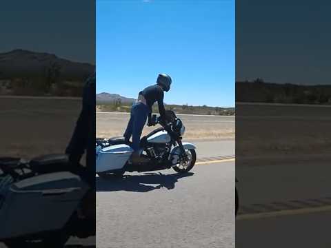 The one thing serious motorcycle riders won't tour without!