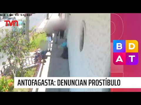 Vecinos de Antofagasta denuncian uso de edificio como prostíbulo clandestino | Buenos días a todos