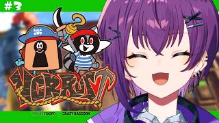 【VCR Rust】#3 色々見てみたいしボスも倒したいきもち【鬼多見アユム👹🍊】