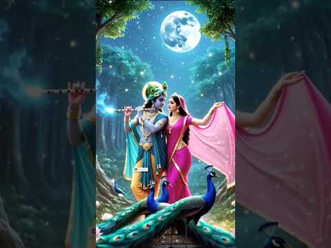 "Hare Rama Hare Krishna 🙏 | मन को शांति देने वाला सुंदर भजन | Bhakti Short Video #shorts