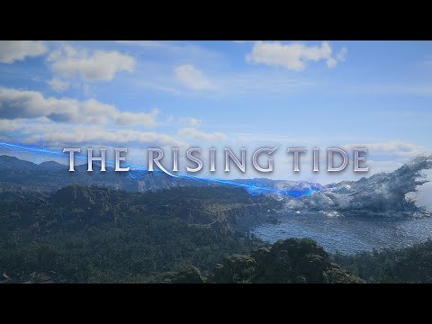 FINAL FANTASY XVI DLC Trailer - The Rising Tide