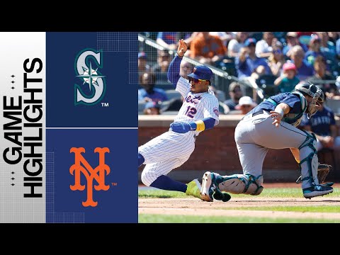 New York Yankees vs New York Mets Highlights