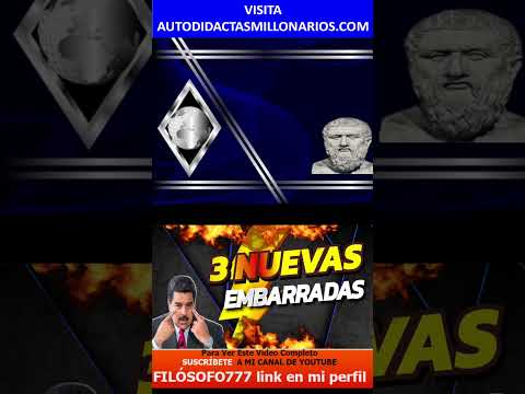 3 Embarradas de Maduro P1