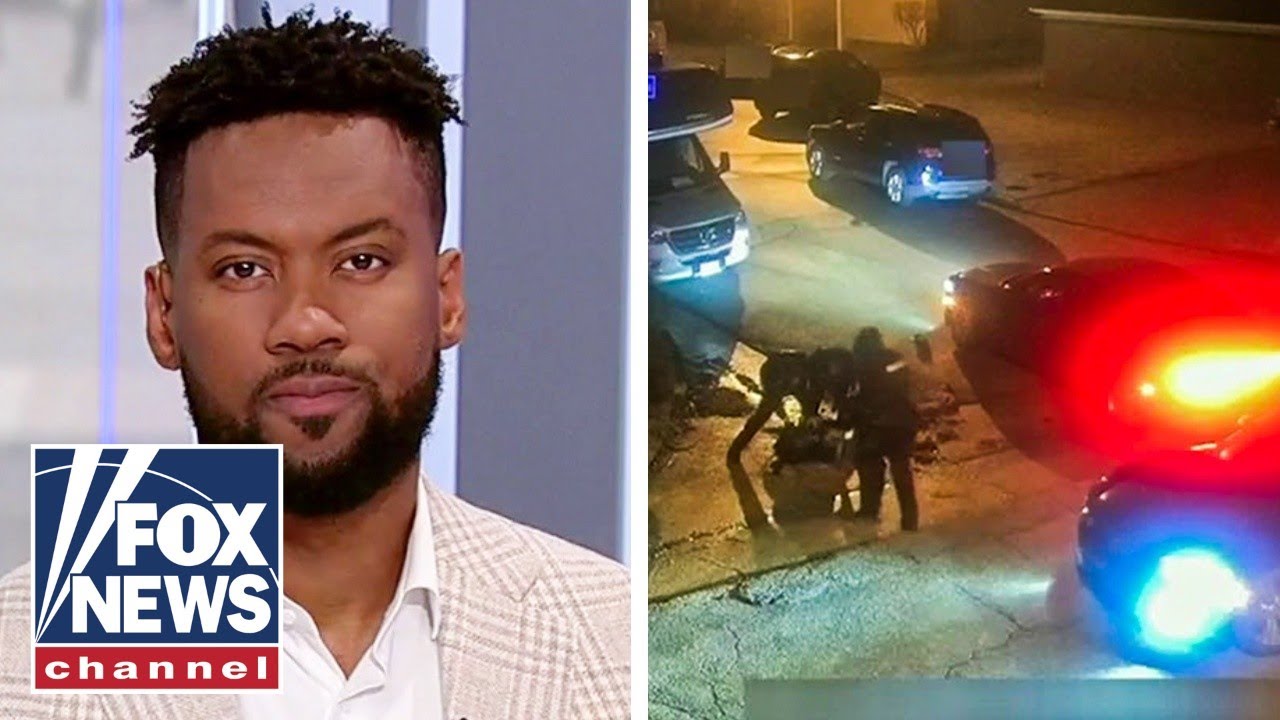 Lawrence Jones: I was warned about this video, no one can be prepared
