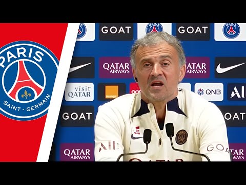 PSG | La SURREALISTA respuesta de LUIS ENRIQUE tras una pregunta sobre MBAPPÉ y el REAL MADRID