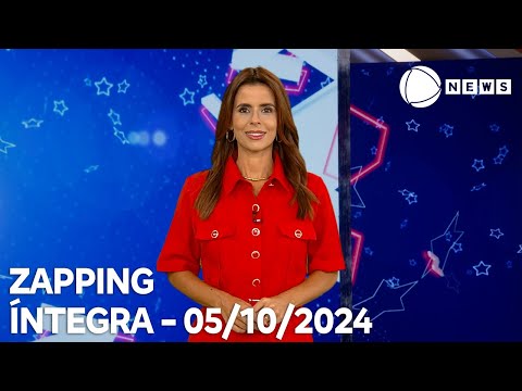 Zapping - 05/10/2024