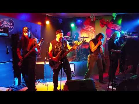 LOST GENERATION - She's Bad News "LIVE" (2015)