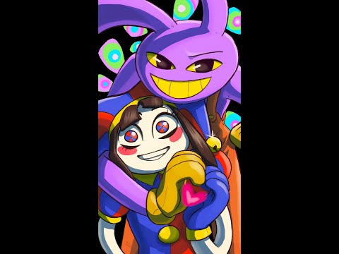 FunnyBunny- Heart Hands