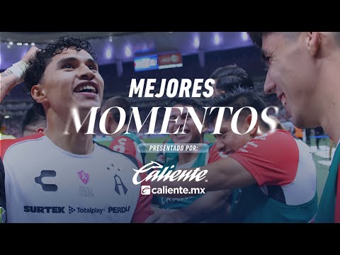 MEJORES MOMENTOS Liga BBVA MX J11 | TARDES ROJINEGRAS, Máquina desenfrenada y un ZARPAZO de ARTE