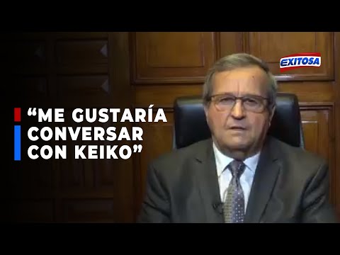 ??Alcalde Molina: “Me gustaría también conversar con Keiko Fujimori”
