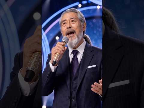 🫢 트롯 경연장에 나타난 80대 숨은 고수! 멋쟁이 할아버지의 가창력이 심상치 않다🎶 '보고 싶은 여인'