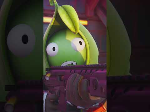 Life of the Pea Bois