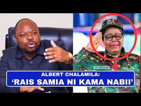 ALBERT Chalamila Matatani Baada Ya Kudai Rais Samia Ni Kama Nabii