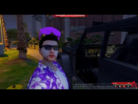 [LIVE]GTAVRoleplay:เด็กใต