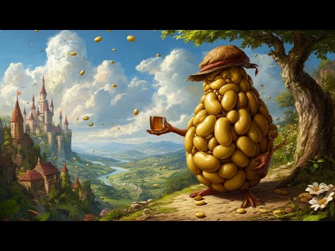 Фантазия на тему фасоли