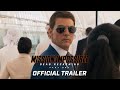 Mission Impossible � Dead Reckoning Part One  Official Trailer (2023 Movie) - Tom Cruise