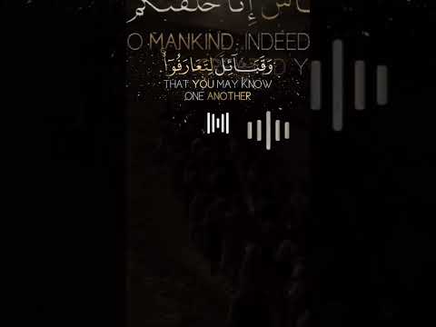 قرآن - سورة الحجرات