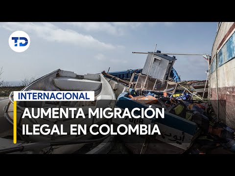 Alertan por aumento de migración ilegal en la isla San Andrés, Colombia
