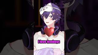 Why do I love femboys so much?