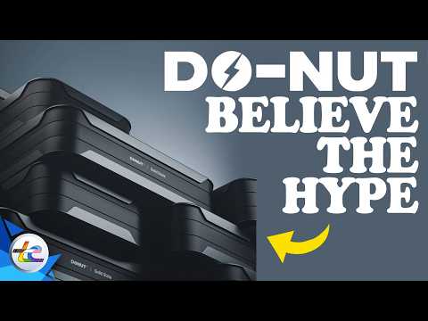 Donut Lab Claimed A Breakthrough Battery. Experts Claim Foul