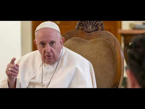Papa Francisco se someterá a operación intestinal
