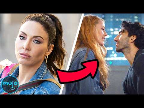 Celeb Reactions to the Blake Lively and Justin Baldoni Scandal