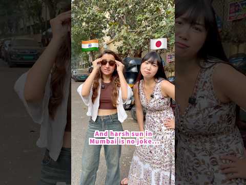 Japanese weapon to fight with Mumbai’s harsh sun ☀️ Biore Sunscreen