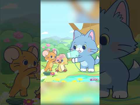 don't cry, Little Quacker! 🐥 | #TomAndJerry #Gokko #KidsCartoons | @wbkids ​