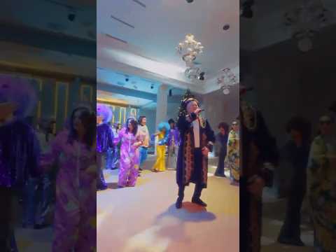 Ретро шоу в Астане 87758884002