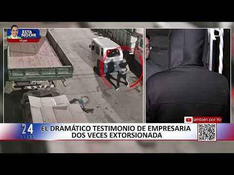 Caso 'Los Mexicanos': vuelven a amenazar a comerciante por denunciar extorsión