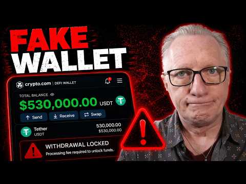 A Fake Wallet, $500K in Tether, and a Year-Long Con: a Real Pig Butchering Case Study