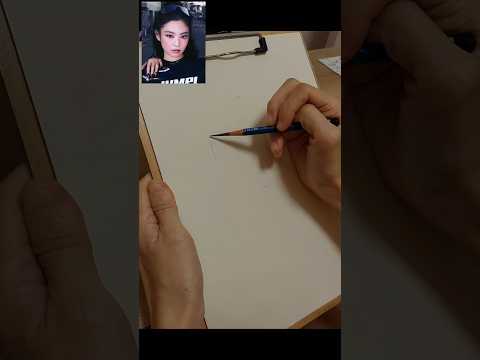 🥰🥰 #jennie #Blackpink #블랙핑크 #shorts #lisa #เจนนี่blackpink #drawing #แบล็คพิ้งค์ #kpop