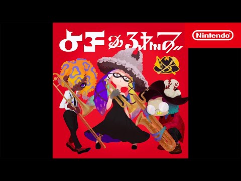 Splatoon 3 – Yoko & the Gold Bazookas – Rockagilly Blues (Nintendo Switch)