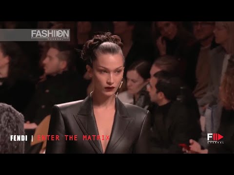 ENTER THE MATRIX | Trends Fall 2020 - Fashion Channel
