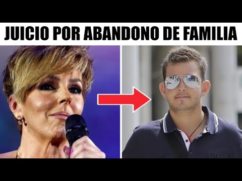 Rocío Carrasco PODRIA ser CONDENADA por ABANDONO de familia