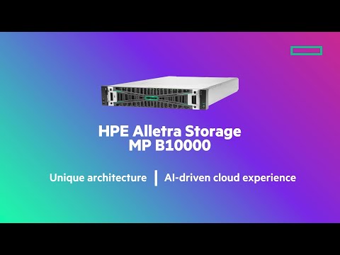 NetApp vs B10000 Social Amplification Video