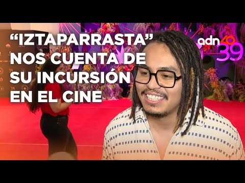 Lalo Elizarrarás Iztaparrasta nos cuenta su experiencia al incursionar en el cine mexicano
