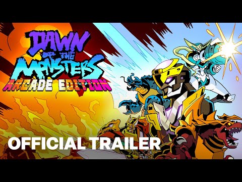 Dawn of the Monsters - Arcade + Character DLC Pack Launch Trailer
