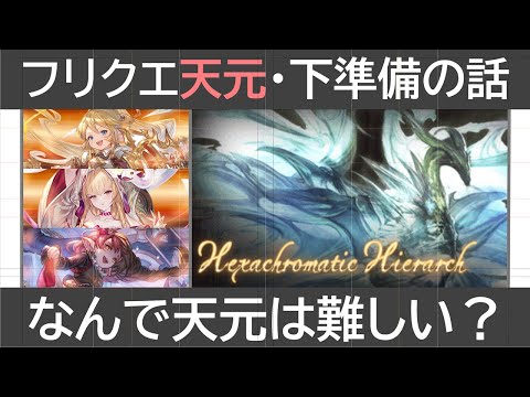 なぜ天元は難しいのか？フリクエ天元下準備のコツ