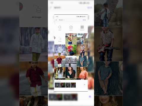 Creative Baby Boy Photo Editing | Calendar Style Collage