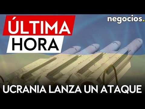 ÚLTIMA HORA | Ucrania lanza un ataque con misiles Storm Shadow contra tres centros de mando rusos