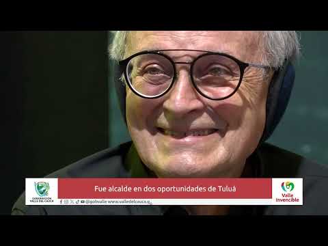 CONECTADOS CON EL VALLE LUNES 16 DE OCTUBRE DÍA: Gustavo Álvarez Gardeazábal el escritor y su legado