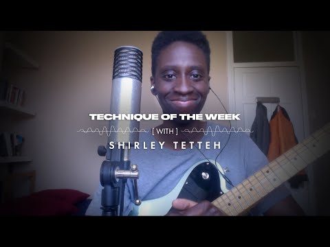 Shirley Tetteh & Dorian Mode | Technique of the Week | Fender