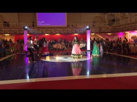 Best Indian Sweet 16 Dance