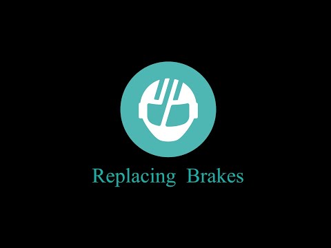 GOTRAX : Replacing Brakes