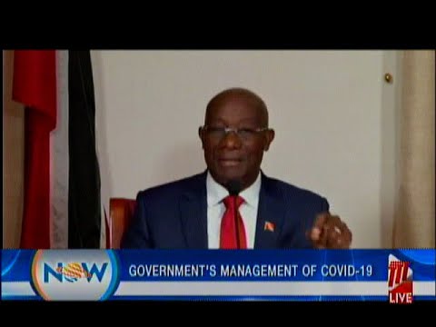 PM: Gov't Doing Its Best To Source COVID-19 Vaccines
