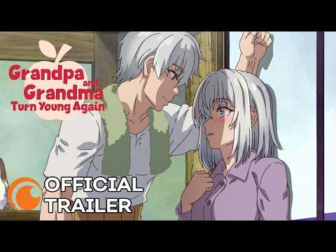 Grandpa and Grandma Turn Young Again | OFFICIAL TRAILER