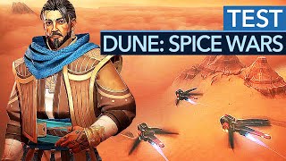 Vido-Test : Endlich wieder Echtzeit-Strategie auf Arakis! - Dune: Spice Wars 1.0 im Test / Review